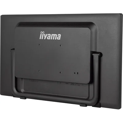 Monitor dotykowy 24" iiyama ProLite T2455MSC-B1 FHD IPS /HDMI DP/ Kamera+Mikrofon, Powłoka NANO, Głośniki