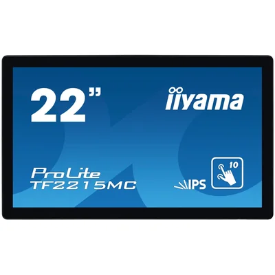 Monitor dotykowy do zabudowy iiyama ProLite TF2215MC-B2 22" IP65 AF+TG