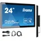 Monitor dotykowy do zabudowy iiyama ProLite TF2415MC-B2 24" VA LED, IP65, openframe
