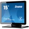 Monitor dotykowy iiyama ProLite T1521MSC-B2 15" TN LED 4:3 /VGA, HDMI/ Głośniki, IP65, 7H