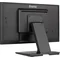 Monitor dotykowy iiyama ProLite T2252MSC-B2 22'' FULL HD LED IPS /HDMI, DP/ Głośniki