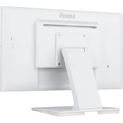 Monitor dotykowy iiyama ProLite T2252MSC-W2 22'' FULL HD LED IPS /HDMI, DP/ Głośniki, Biały
