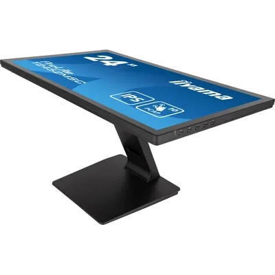 Monitor dotykowy iiyama ProLite T2452MSC-B1 24" IPS LED 10 punktów dotyku /HDMI, DisplayPort/ Głośniki