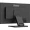 Monitor dotykowy iiyama ProLite T2454MSC-B2AG 24" IPS LED /HDMI, DP, głośniki/ z powłoką antyodblaskową