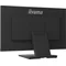 Monitor dotykowy iiyama ProLite T2454MSC-B3AG 24" IPS LED /HDMI, DP, głośniki/ z powłoką antyodblaskową