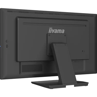 Monitor dotykowy iiyama ProLite T2752MSC-B1 27" IPS LED /HDMI, DisplayPort/ Głośniki, Powłoka NANO