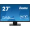 Monitor dotykowy iiyama ProLite T2752MSC-B1 27" IPS LED /HDMI, DisplayPort/ Głośniki, Powłoka NANO