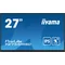 Monitor dotykowy iiyama ProLite T2755MSC-B1 27" IPS LED /HDMI, DisplayPort/ Głośniki, Powłoka NANO
