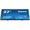 Monitor dotykowy iiyama ProLite T2755QSC-B1 27" IPS LED WQHD obsługa MPP2.0 /HDMI, DP/ Głośniki