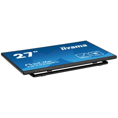 Monitor dotykowy iiyama ProLite T2755QSC-B1 27" IPS LED WQHD obsługa MPP2.0 /HDMI, DP/ Głośniki