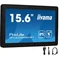 Monitor dotykowy iiyama ProLite TF1633MSC-B1 15,6" IPS LED, HDMI, DisplayPort, Głośniki, IP54, openframe