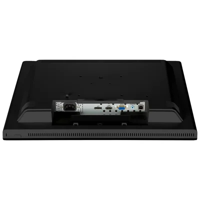 Monitor dotykowy POS iiyama T1532MSC-B1S 15" 4:3 /VGA HDMI DP/ IP43, Głośniki