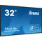 Monitor DS iiyama ProLite LH3241S-B2 32" IPS LED, 24/7, VGA, HDMI, USB Media Player
