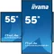 Monitor DS iiyama ProLite LH5565UHSB-B1 55" 4K IPS LED, 24/7, CMS iisignage2, Android11, Eshare, 800cd, WiFi, Lan, HDMI, DP