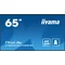 Monitor DS iiyama ProLite LH6565UHSB-B1 65" 4K IPS LED, 24/7, CMS iisignage2, Android11, Eshare, 800cd, WiFi, Lan, HDMI, DP