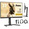 Monitor gamingowy iiyama G-MASTER GB2795HSU-B1 Gold Phoenix 27" VA LED 0,2ms 280Hz /HDMI DP/ HDR Free Sync Premium HAS