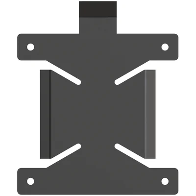 Monitor holder for Mini PC or thin-client iiyama MD BRPCV07