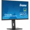 Monitor iiyama ECO ProLite XUB2763QSU-B1 de 27" IPS WQHD LED 100 Hz / HDMI DisplayPort/ concentrador USB, HAS, Eye Safe, Eye Comfort