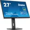 Monitor iiyama ECO ProLite XUB2763QSU-B1 de 27" IPS WQHD LED 100 Hz / HDMI DisplayPort/ concentrador USB, HAS, Eye Safe, Eye Comfort