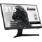 Monitor iiyama G-Master Black Hawk G2245HSU-B2 22" IPS LED 1ms 100Hz /HDMI, DisplayPort, hub USB/ FreeSync, FlickerFree