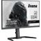Monitor iiyama G-Master Black Hawk GB2745HSU-B2 27" IPS LED 1ms 100Hz /HDMI, DisplayPort, hub USB/FreeSync, FlickerFree