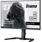 Monitor iiyama G-Master Black Hawk GB2745HSU-B2 27" IPS LED 1ms 100Hz /HDMI, DisplayPort, hub USB/FreeSync, FlickerFree