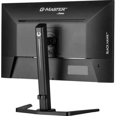 Monitor iiyama G-Master Black Hawk GB2745HSU-B2 de 27" IPS LED, 1 ms, 100 Hz, HDMI, DisplayPort, concentrador USB, FreeSync y sin parpadeo
