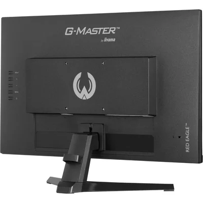 Monitor iiyama G-Master G2470HS-B1 Red Eagle 24" FHD IPS LED 0,2 ms 180 Hz / HDMI, DP/ AdaptiveSync, sintonizzatore nero, senza sfarfallio