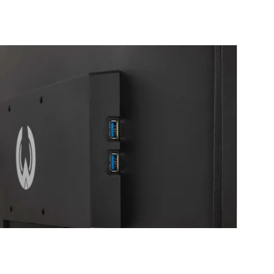 Монітор iiyama G-Master G2470HSU-B6 24" IPS, 180 Гц, 0,2 мс /HDMI, DP/ Adaptive Sync, Red Eagle