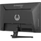 Монітор iiyama G-Master G2741QSU-B1 Black Hawk 27" QHD IPS LED 144 Гц 1 мс / HDMI, DisplayPort/ Freesync, Black Tuner