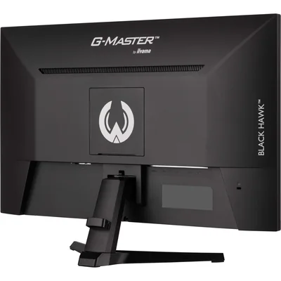 Monitor iiyama G-Master G2745QSU-B2 Black Hawk 27" WQHD IPS LED 100Hz 1ms /HDMI DisplayPort/ hub USB FlickerFree
