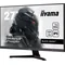 Монітор iiyama G-Master G2745QSU-B2 Black Hawk 27" WQHD IPS LED 100Hz 1ms /HDMI DisplayPort/USB хаб FlickerFree
