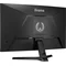 Monitor iiyama G-Master G2766HSU-B1 RedEagle 27" curvo VA LED, 1 ms, 165 Hz, HDR, FreeSync Premium, FlickerFree, BlackTuner