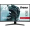 Monitor iiyama G-Master G2766HSU-B1 RedEagle 27" zakrzywiona VA LED, 1ms, 165Hz, HDR, FreeSync Premium, FlickerFree, BlackTuner