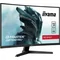 Monitor iiyama G-Master G2766HSU-B1 RedEagle 27" zakrzywiona VA LED, 1ms, 165Hz, HDR, FreeSync Premium, FlickerFree, BlackTuner