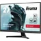 Monitor iiyama G-Master G2770HS-B1 Red Eagle 27" FHD IPS LED 0,2 ms 180 Hz / HDMI, DP/ AdaptiveSync, sintonizzatore nero, senza sfarfallio