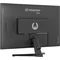 Monitor iiyama G-Master G2770HS-B1 Red Eagle 27" FHD IPS LED 0,2ms 180Hz /HDMI, DP/ AdaptiveSync, Black Tuner, Flicker Free