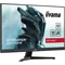 Monitor iiyama G-Master G2770HS-B1 Red Eagle de 27" FHD IPS LED, 0,2 ms, 180 Hz, HDMI, DP/AdaptiveSync, sintonizador de negro, sin parpadeo