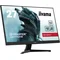 Monitor iiyama G-Master G2770HS-B1 Red Eagle de 27" FHD IPS LED, 0,2 ms, 180 Hz, HDMI, DP/AdaptiveSync, sintonizador de negro, sin parpadeo