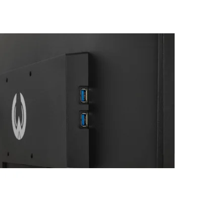 Монітор iiyama G-MASTER G2770QSU-B6 27" RED EAGLE 0.2 мс 180 Гц WQHD Fast IPS AdaptiveSync