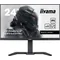 Monitor iiyama G-Master GB2445HSU-B2 Black Hawk 24" IPS LED 100Hz 1ms /HDMI DisplayPort/ hub USB FlickerFree HAS