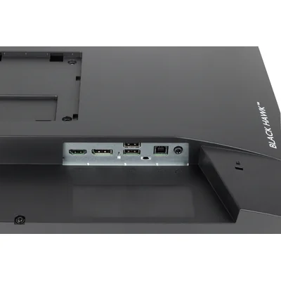 Monitor iiyama G-Master GB2445HSU-B2 Black Hawk 24" IPS LED 100Hz 1ms /HDMI DisplayPort/ hub USB FlickerFree HAS