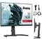 Monitor iiyama G-Master GB2470HSU-B6 Red Eagle 24" IPS LED 0,2 ms 180 Hz / HDMI DP / FlicerFree, FreeSync