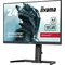 Monitor iiyama G-Master GB2470HSU-B6 Red Eagle de 24" IPS LED, 0,2 ms, 180 Hz, HDMI DP, sin parpadeo y FreeSync