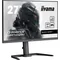 Monitor iiyama G-Master GB2745QSU-B2 Black Hawk 27" WQHD IPS LED 100Hz 1ms /HDMI DisplayPort/ hub USB FlickerFree HAS