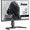 Monitor iiyama G-Master GB2745QSU-B2 Black Hawk 27" WQHD IPS LED 100Hz 1ms /HDMI DisplayPort/hub USB FlickerFree HAS