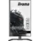 Монітор iiyama G-Master GB2745QSU-B2 Black Hawk 27" WQHD IPS LED 100Hz 1ms /HDMI DisplayPort/USB хаб FlickerFree HAS