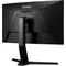 Monitor iiyama G-Master GB2766HSU-B1 RedEagle 27" zakrzywiona VA LED, 1ms, 165Hz, HDR, FreeSync Premium, FlickerFree, BlackTuner