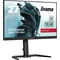 Monitor iiyama G-Master GB2770HSU-B6 Red Eagle 27" IPS 0,2ms 180Hz /HDMI, DP/ Freesync Premium BlackTuner