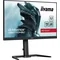 Monitor iiyama G-Master GB2770HSU-B6 Red Eagle 27" IPS 0,2ms 180Hz /HDMI, DP/ Freesync Premium BlackTuner